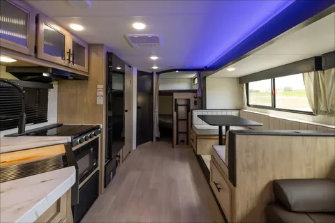 Orchard Grove Grey Wolf 26DBH Travel Trailer