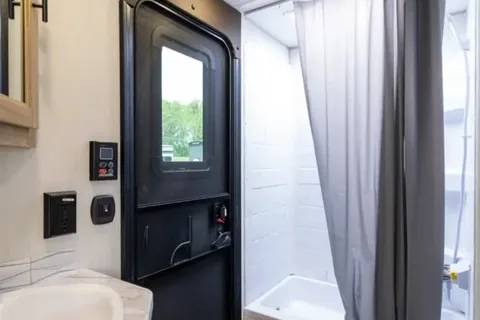 Orchard Grove Grey Wolf 26DBH Travel Trailer