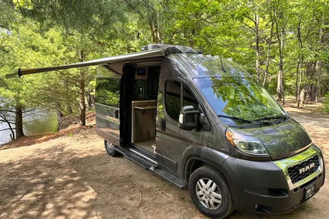 Festival friendly, Thor Motor Coach Scope 18M Class B