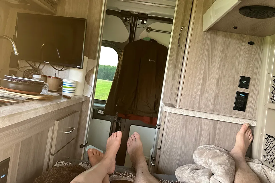 Festival friendly, Thor Motor Coach Scope 18M Class B
