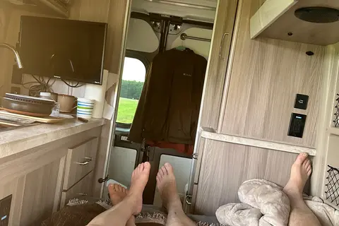Festival friendly, Thor Motor Coach Scope 18M Class B