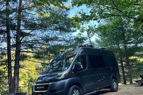 Festival friendly, Thor Motor Coach Scope 18M Class B