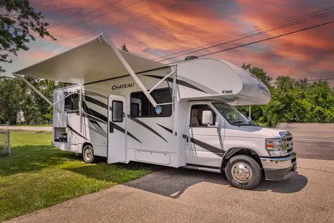 2024 Thor Motor Coach Chateau Class C