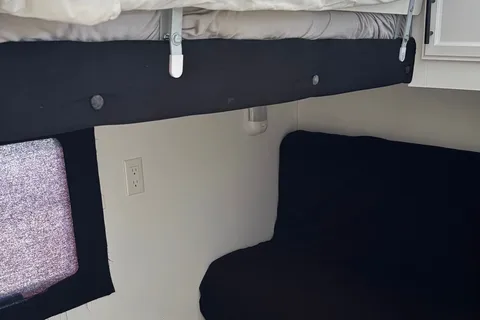 Team Tyas Travel Trailer