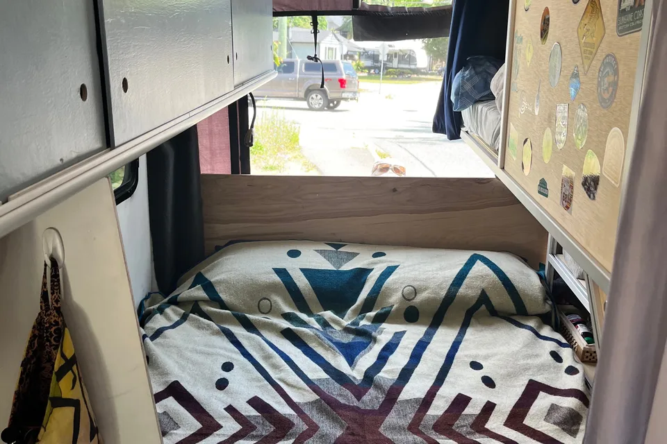 Ford Transit Campervan