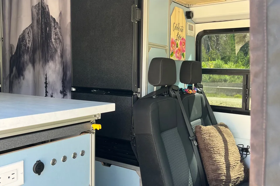 Ford Transit Campervan