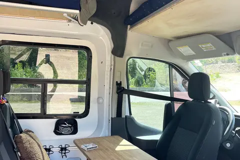 Ford Transit Campervan