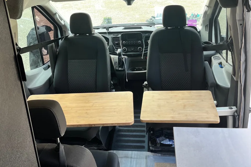 Ford Transit Campervan