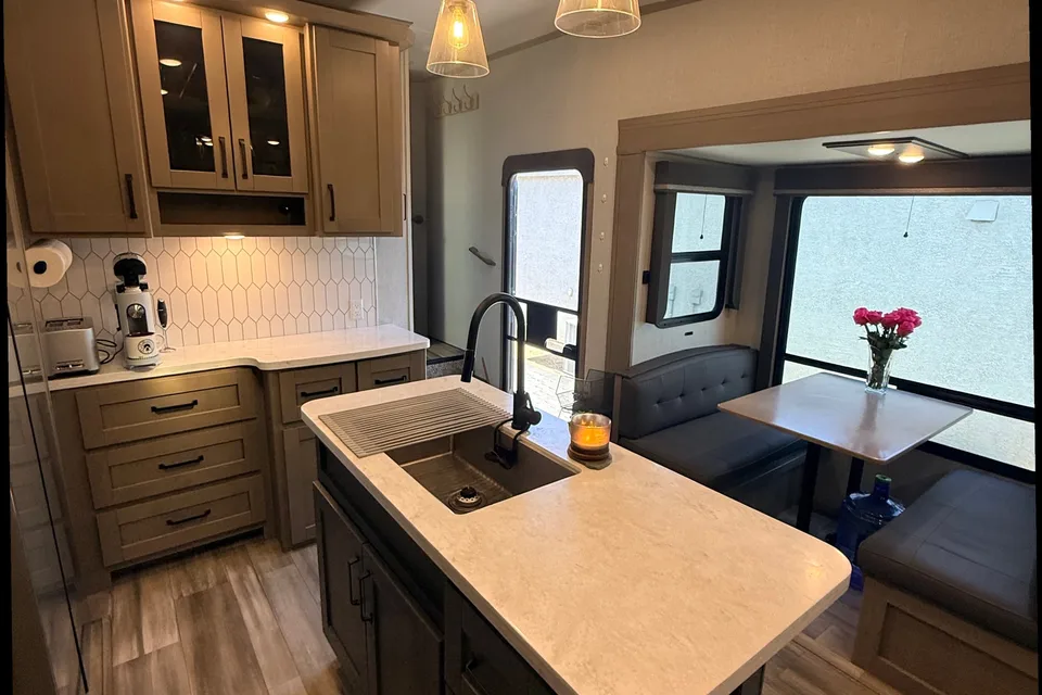 Jillian's Grand Design Reflection 311BHS Fifth Wheel