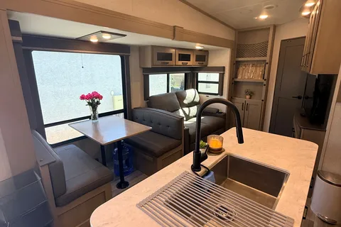 Jillian's Grand Design Reflection 311BHS Fifth Wheel