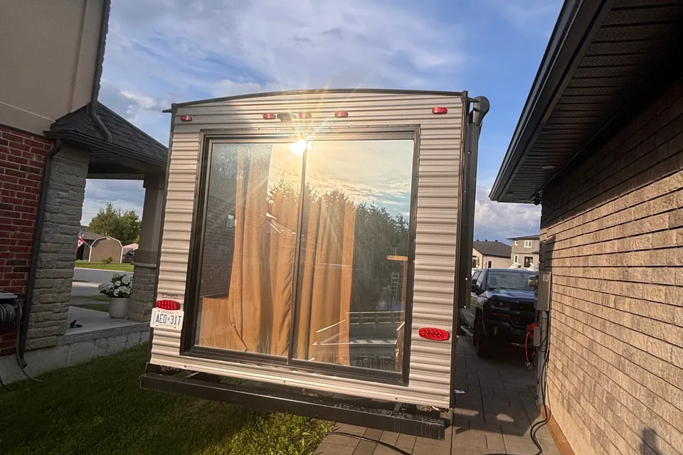 Meric's Coachmen Catalina EPIC221 Travel Trailer