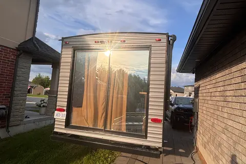 Meric's Coachmen Catalina EPIC221 Travel Trailer