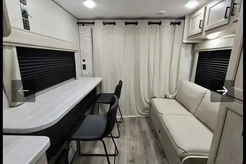 Meric's Coachmen Catalina EPIC221 Travel Trailer