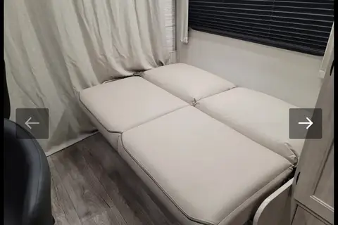 Meric's Coachmen Catalina EPIC221 Travel Trailer