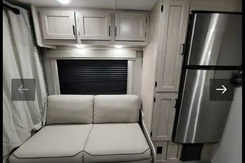 Meric's Coachmen Catalina EPIC221 Travel Trailer