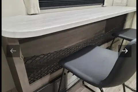 Meric's Coachmen Catalina EPIC221 Travel Trailer