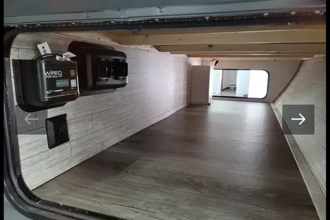 Meric's Coachmen Catalina EPIC221 Travel Trailer