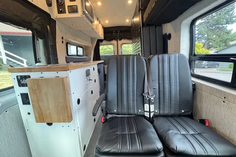 Ford Transit AWD GO A/T - Adventure Van w/ All the Comforts of Home