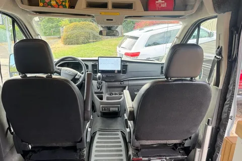 Ford Transit AWD GO A/T - Adventure Van w/ All the Comforts of Home