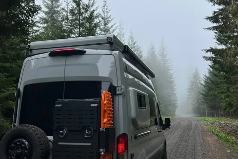 Ford Transit AWD GO A/T - Adventure Van w/ All the Comforts of Home
