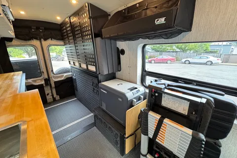 Ford Transit AWD GO A/T - Adventure Van w/ All the Comforts of Home