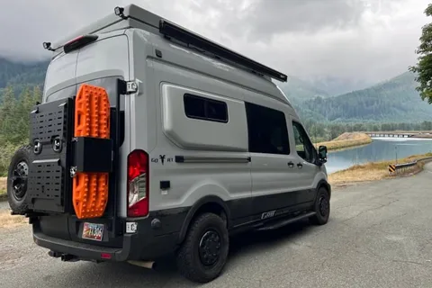 Ford Transit AWD GO A/T - Adventure Van w/ All the Comforts of Home