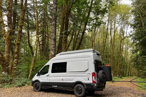 Ford Transit AWD GO A/T - Adventure Van w/ All the Comforts of Home