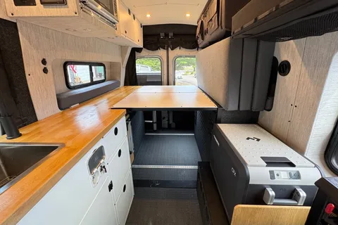 Ford Transit AWD GO A/T - Adventure Van w/ All the Comforts of Home