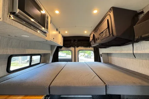 Ford Transit AWD GO A/T - Adventure Van w/ All the Comforts of Home