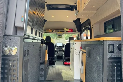 Ford Transit AWD GO A/T - Adventure Van w/ All the Comforts of Home