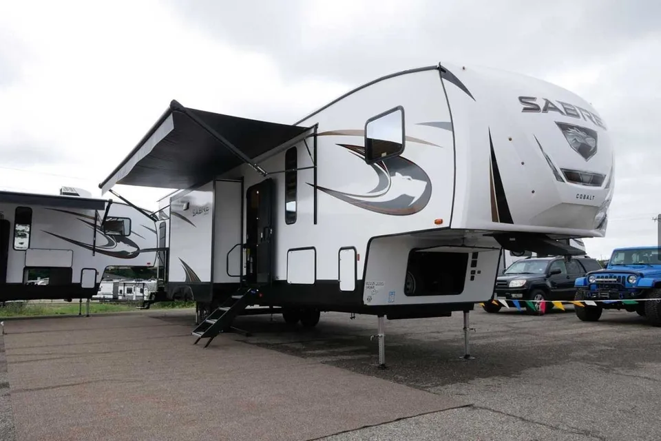 Bergman's Family Friendly RV