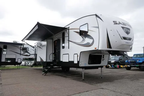 Bergman's Family Friendly RV