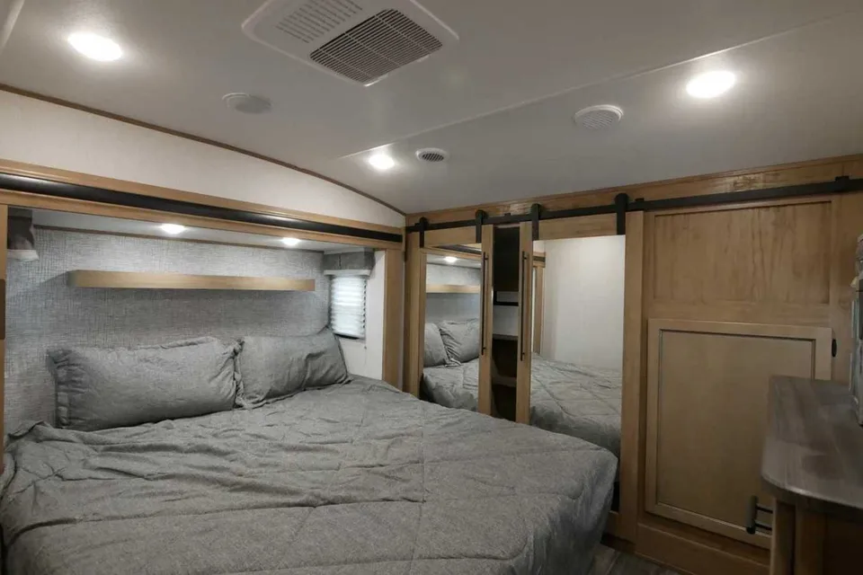 Bergman's Family Friendly RV