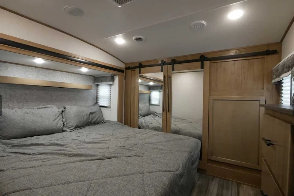 Bergman's Family Friendly RV