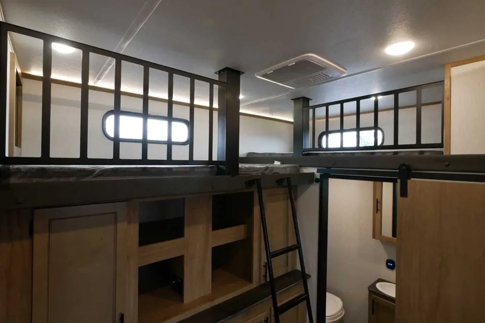 Bergman's Family Friendly RV