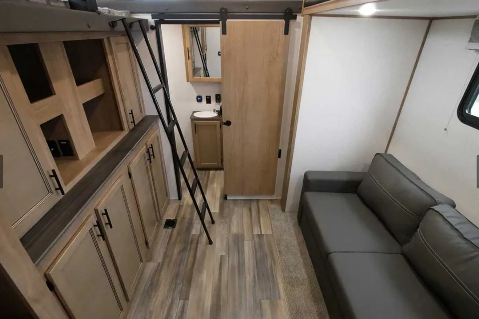Bergman's Family Friendly RV