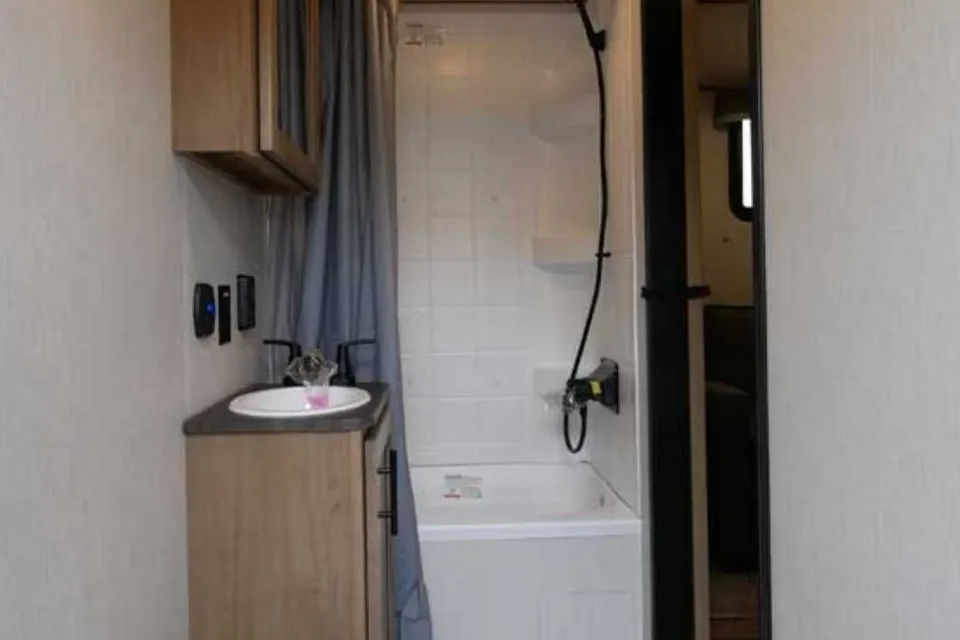 Bergman's Family Friendly RV