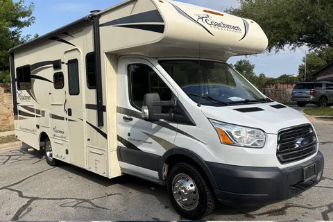 Lionel's Coachmen Freelander Micro 20CB Class C