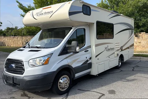 Lionel's Coachmen Freelander Micro 20CB Class C