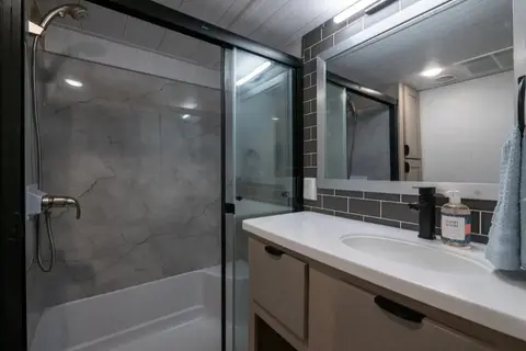 2024 Forest River Wildwood Grand Lodge Luxury Travel Trailer