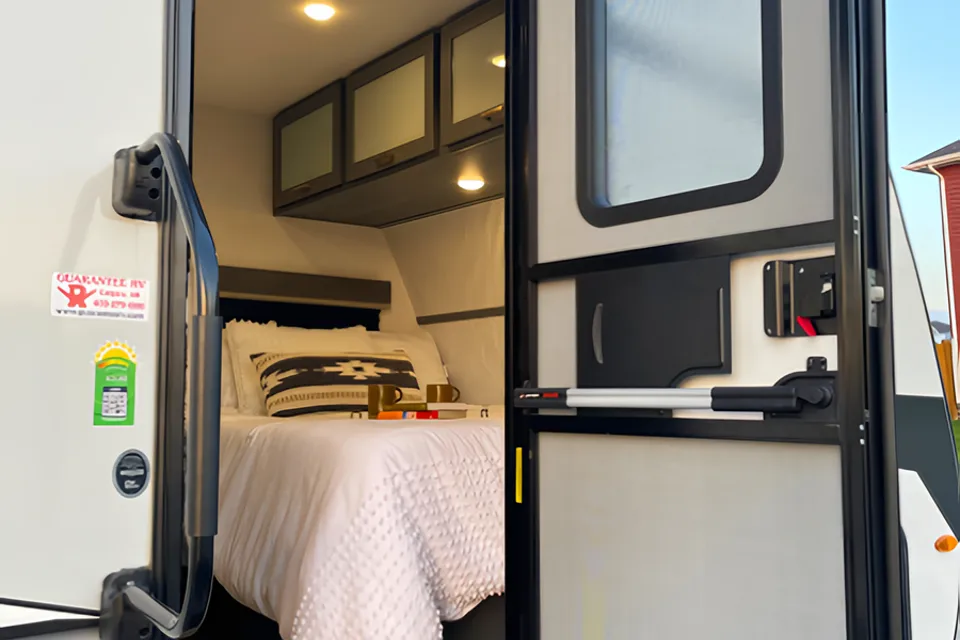 Little Dipper - 2022 Keystone RV Bullet Crossfire