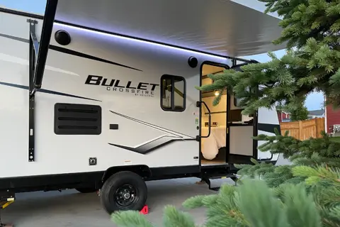 Little Dipper - 2022 Keystone RV Bullet Crossfire