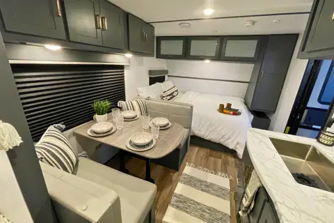 Little Dipper - 2022 Keystone RV Bullet Crossfire