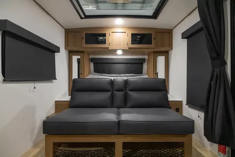 Roulotte Coachmen Apex Nano 208 BHS