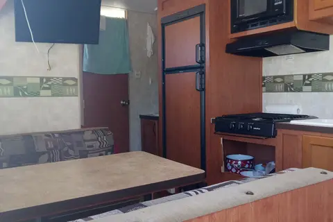 MICHAEL's Forest River 26 vbh Travel Trailer