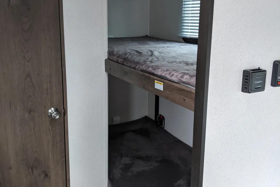 Keystone Passport Bunkhouse Travel Trailer