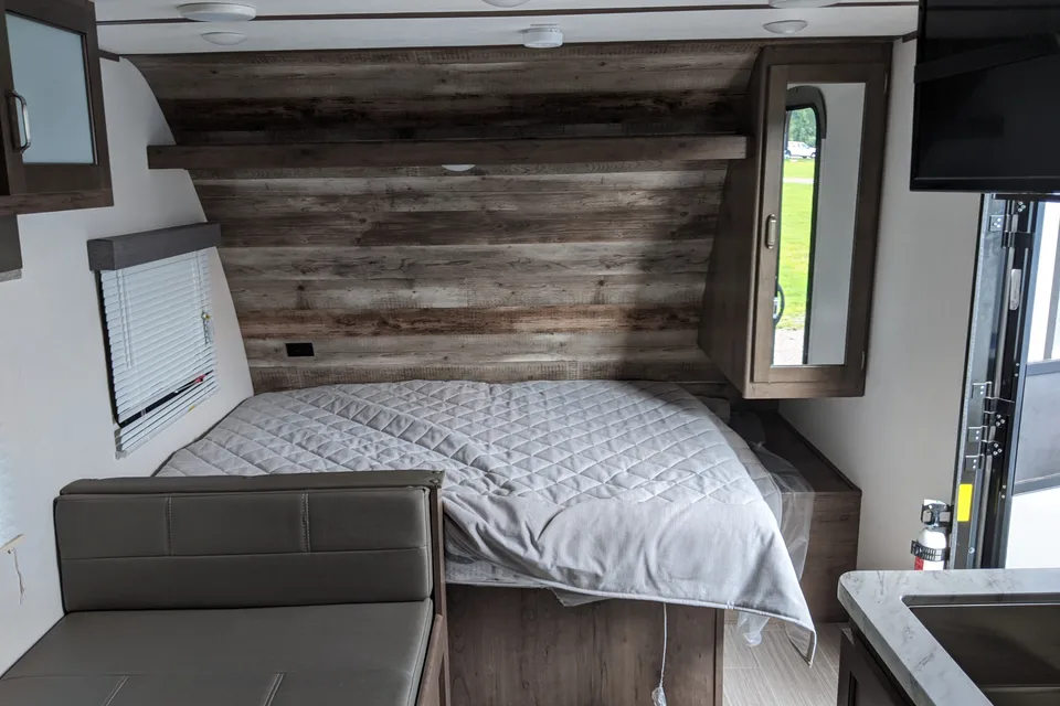 Keystone Passport Bunkhouse Travel Trailer