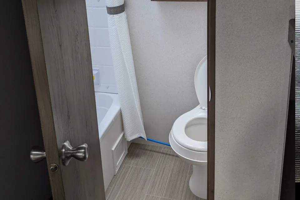 Keystone Passport Bunkhouse Travel Trailer