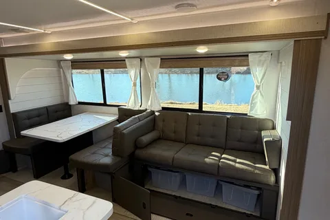 2026 Luxurious 2 Bedroom bunkhouse
