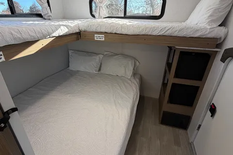 2026 Luxurious 2 Bedroom bunkhouse